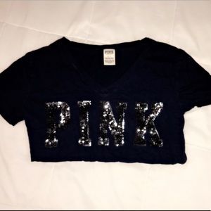 Pink Short Sleeve Shirt